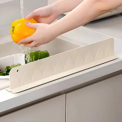 Silicone Sink Splash Guard For Kitchen Sink Kitchen Splash Guard Sink Water Guard